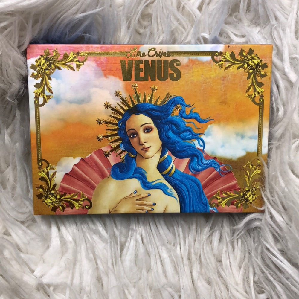 Lime Crime Venus Palette